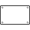 Shield frame