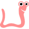 Worm snake
