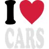 I love CARS