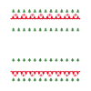 Padre brutto regalo di natale maglione di Natale