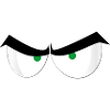 Angry Eyes