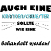 Krankenschwester - Prinzessin