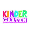 Team Kindergarten - Geschenk