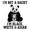Panda - I*m not a racist