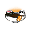 Bathtub Sushi Gift