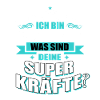TRIATHLETIN -Superkräfte GESCHENK