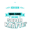GRUNDSCHULLEHRERIN-Superkräfte GESCHENK
