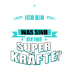 CHEFIN-Superkräfte GESCHENK