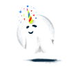 Unighost Halloween gift