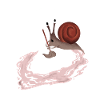Silly snail gift