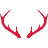 Antler deer reindeer gift