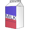 milk