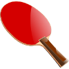 table tennis racket