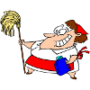 Putzfrau