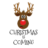 Noël approche neige