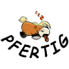 pfertig