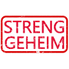 STRENG GEHEIM