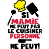 si mamie ne peut pas