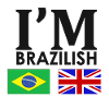 Brazilian + English =