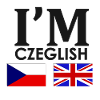 Czech + English =