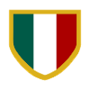 custom italy scudetto