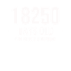 18250 jours mais qui compte