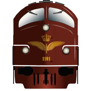 DSB MY 1101 front