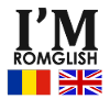 Romanian + English =