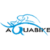 Aquabike en action