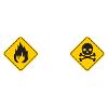 Contient de l'alcool