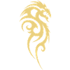 Tribal Dragon