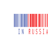 FAIT EN RUSSIE BARCODE