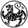 Shotokan Tiger
