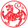 Shotokan Tiger red