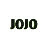 Blue JOJO T-shirt (50% OFF!!)