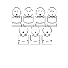 Ich singe im Chor