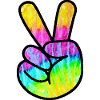 Victory Finger - peace sign