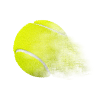 Tennis Ball Art