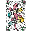 I'm Stuck on You - Gekko