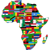 AFRICA AFRICA CONTINENT GIFTS