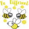 Bee Different