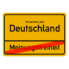 Meinungsfreiheit