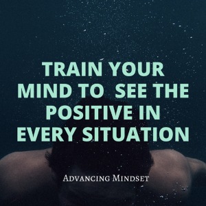 Train Your Mind to Think Positive