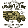 US Army Ambulance