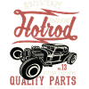 Smokin Hotrod