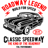 Roadway Legend