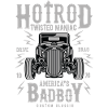 Twisted Hotrod