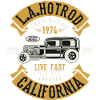 LA Hotrod