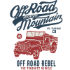 Off Road Jeep