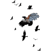 Cyborg Bird